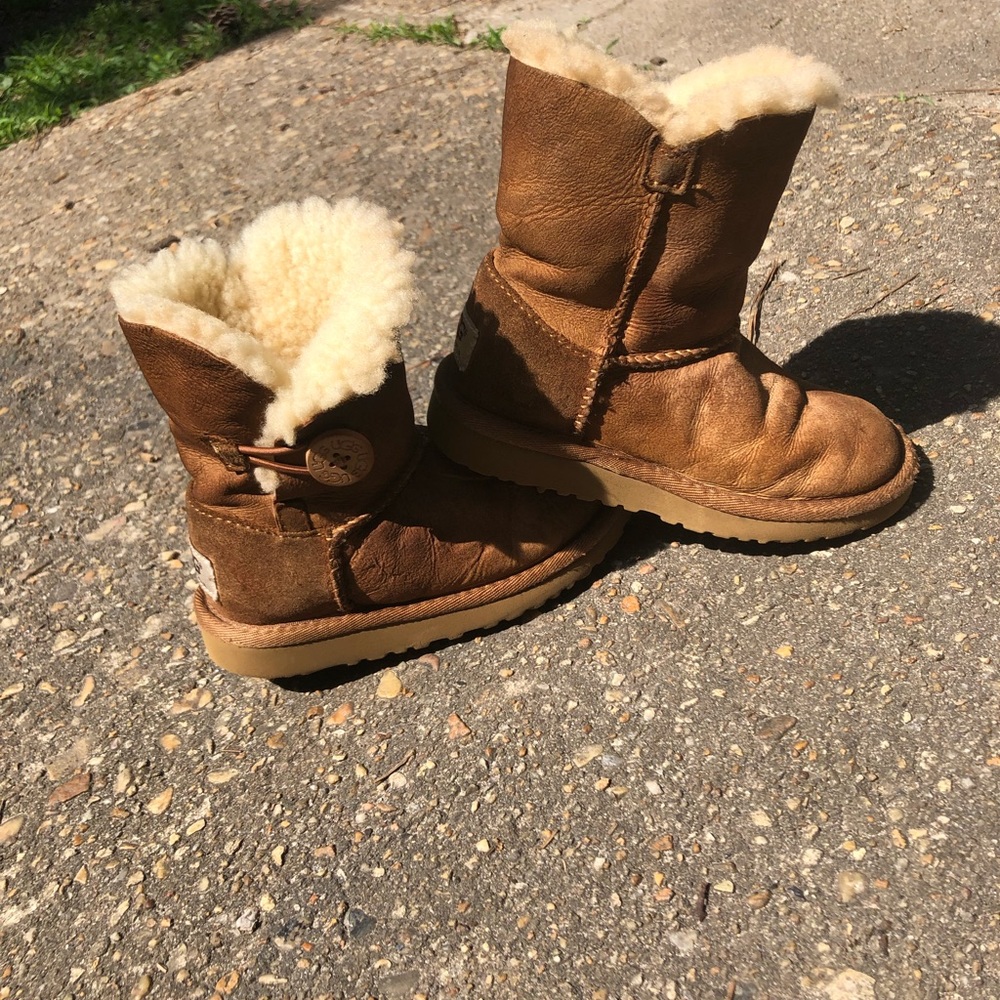 Girls Ugg Boots